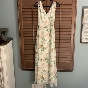 Floral Maxi Dress